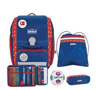 Scout Genius Set Schulranzenset Bundesliga Schulranzen Set