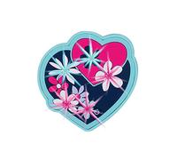 Scout Funny Snap 1 Stück LED Blumenherz