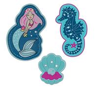 Scout Funny Snaps 3er Set Mermaid