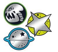 Scout Funny Snaps 3er Set Safety Boys