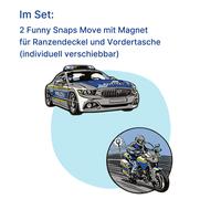 Scout - Funny Snaps Move 2er Set