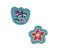 Scout Funny Snaps Move 2er Set - ALOHA
