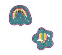 Scout Funny Snaps Move - Anhänger 2er Set (Happy Confetti)