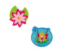 Funny Snaps Move Water Lily SCOUT 2tlg