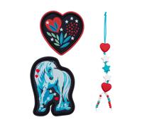 Scout Magnete 3er White Unicorn