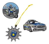 Scout Funny Snaps Move 3er Set Blue Police