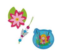 Scout Funny Snaps Move 3er Set - WATER LILY
