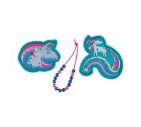 Der echte Scout Funny Snaps Move 3er Set White Unicorn