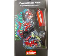 Scout funny snaps move 3tlg. Feuerwehr