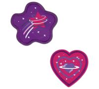 Scout Funny Snaps Move - Anhänger 2er Set (Heartbeat)