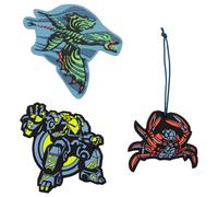 Scout Funny Snaps Move - Anhänger 3er Set (Action)