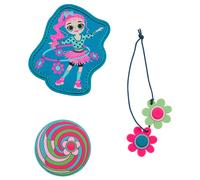 Scout Funny Snaps Move - Anhänger 3er Set (Little Flowers)