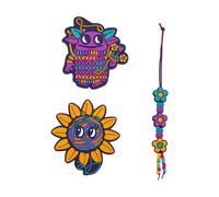 Scout Funny Snaps Move - Anhänger 3er Set (Fantasy)