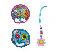 Scout Zubehör Funny Snaps Move 3er Set Happy Rainbow