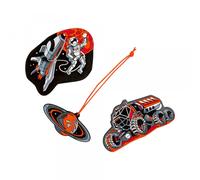 SCOUT Zubehör Funny Snaps Move – 3er-Set – Space Data