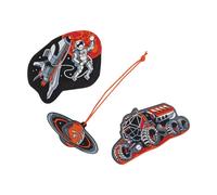 Scout - Scout Funny Snaps Move 3er Set Space Data Multicolor
