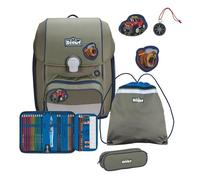 SCOUT Genius Adventure Set 4-teilig, ca. 19 l Volumen
