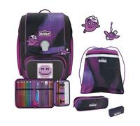 Scout Genius Movie Star Schulranzen-Set 4-teilig pink