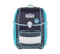 Scout - GENIUS Ranzenset Mehrteilig Genius Set Tropical Multicolor, SET 4TLG