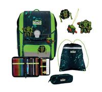 Scout Genius Set DIN Cubes Schulrucksack