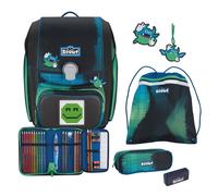 Scout Genius Movie Star Schulranzen-Set 5-teilig blau