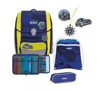 SCOUT Genius Set 4-tlg. Blue Police