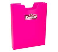 Scout Heftbox A4 Pink
