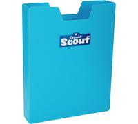 Scout Heftbox blau