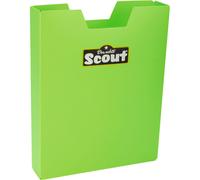 SCOUT Heftbox A4 Green
