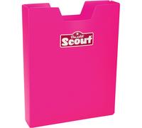Scout Heftbox A4 Pink