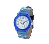 SCOUT Jungen Analog Quarz Uhr mit Kunststoff Armband 280305051