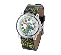 SCOUT Jungen Analog Quarz Uhr mit Kunststoff Armband 280305053