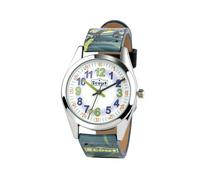 SCOUT Jungen Analog Quarz Uhr mit Kunststoff Armband 280309009