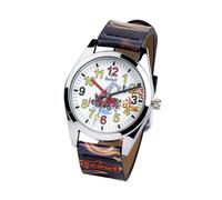 SCOUT Jungen Analog Quarz Uhr mit Kunststoff Armband 280309010