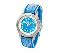 Quarzuhr SCOUT "Cool", blau (hellblau), Armbanduhren, Kinder, Armbanduhr, Kinderuhr,Lernuhr,Mädchen,Jungen Geschenkidee,Schulanfang (60810504-0) hellblau