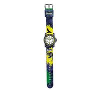Scout Jungen-Armbanduhr Analog Quarz Textil 280376039