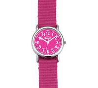 Scout Mädchen-Armbanduhr Analog Quarz Textil 280304001