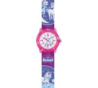 Scout Kinder Armbanduhr Crystal 280305040 Einhorn Fee