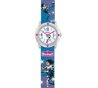 Scout Kinder Armbanduhr Star Kids 280393035 Fußball