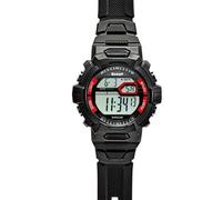 SCOUT Unisex Kinder Digital Uhr mit Plastik Armband 280308000
