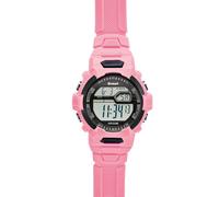 SCOUT Mädchen Digital Quarz Uhr mit Kunststoff Armband 280308006