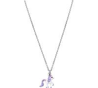 Scout Kinder Halskette Kette Silber Einhorn 261000005