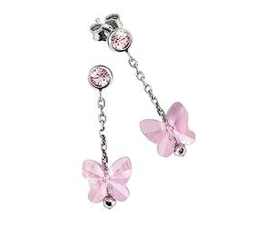 SCOUT Kinder-Ohrhänger 925 Silber rhodiniert - 262163100