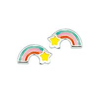 Scout Kinder-Ohrstecker 925 Silber rhodiniert - 262171100