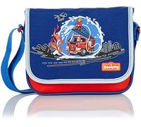 Scout Kinder-Sporttasche Umhänger Ii Feuerwehr 3 Liters Blau 20030054900