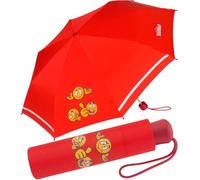 Scout Kinder-Taschenschirm Emoji Red