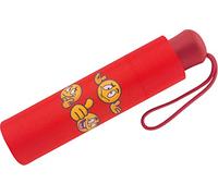 Scout Kinder-Taschenschirm Emoji Red