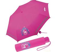 Scout Kinder-Taschenschirm Lilac Unicorn Scout23700 mit reflektierenden Streifen