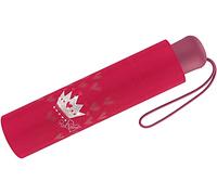 Scout Kinder-Taschen-Schirm Red Princess Krone