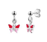 Scout Kinder und Jugendliche-Ohrstecker 925 Sterling Silber 262113100